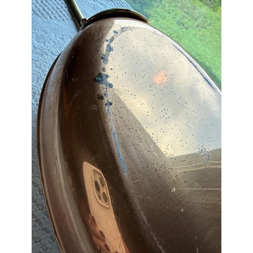 Copral vtg oval